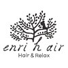 エンリエアー(enri h air)のお店ロゴ