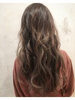 アールヘア(ar hair)&nbsp;外国人風グラデーションカラー