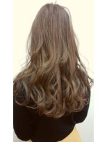 ゴットイール(GOTTO eel)&nbsp;隠れハイライトグレージュo