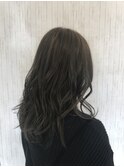 グレーハイライト