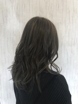 カペリベラ CapelliBella 香里園店 グレーハイライト