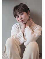 アコット(Acotto.)&nbsp;カジュアル＊マッシュショート