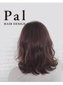 Aラインゆるふわスタイル