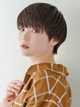 アトリエイトワ(atelier ittowa) 着物/大人ガーリー／ダークアッシュ／似合わせカット 92