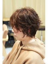 マーブレット(marblet.)&nbsp;【marblet.】ゆるふわショート