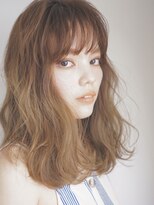 パール(PearL) 《PearL》グラデーションカラーの愛されロング