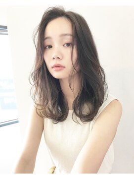 リコバイアフロート(riko by afloat) 大人ガーリー*ニュアンスレイヤー【立野克弥】