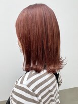 ステイシー(stay she)&nbsp;アプリコットオレンジカラー