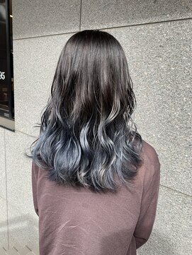 ヘアーサロン リーベ 東久留米店(Hair Salon Liebe) グラデーションカラー