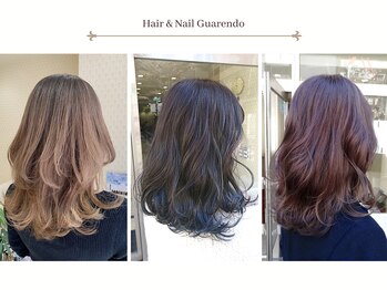 Guarendo 大森店 【ガレンド】