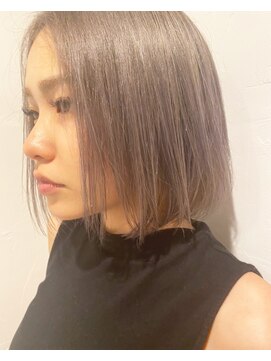 リムレス(LIMLESS) カット/カラー/ハイライト/ダブルカラー