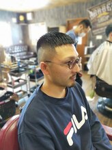 ノームコア(NORM CORE) クロップスタイル