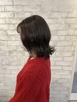 アン ココン(un.cocon) 【un.cocon吉祥寺】　大人シークレットハイライト♪グレージュ
