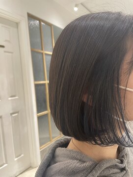 ロンド シャルム 吉祥寺(Lond charme) 【Lond charme 濱田麻佑】インナーネイビー