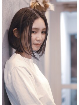 リュニック(Ryunic) ナチュラルボブ