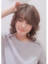 ミューズ 塩釜口店(MUSE)&nbsp;[MUSE塩釜口]外ハネウェーブby高瀬