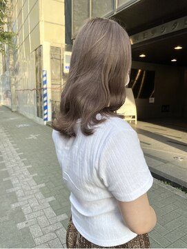 ジェム(GEM) グレージュカラー