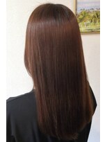 ユアテラス(Your Terrace) 天使の艶＊シルクストレート【博多/縮毛矯正】