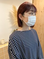 ネルケ 立川(nelke)&nbsp;bob × red