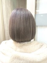 エイト オカチ 上野御徒町店(EIGHT okachi) ボブ&グレージュ