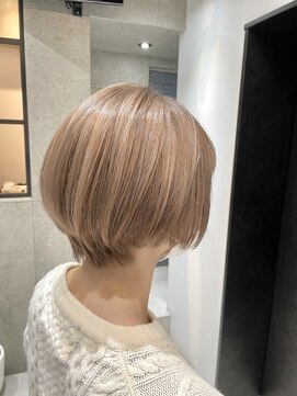 フェリア 松山(Feria) 【Feria松山】シャドウルーツミルクティー♪“Sota Tawara”