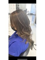 シャルム(Charm)&nbsp;Air touchバレイヤージュ