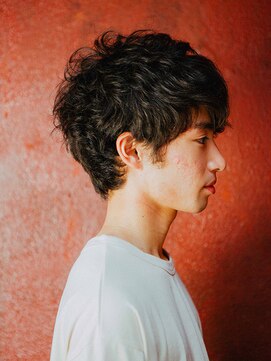 プロデュース 堀ノ内店(Produce) カーリーショート