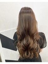 デスト 大宮(DEST)&nbsp;@dest_tanaka_katsuyaハイライト白髪ぼかし/アースカラー[大宮]