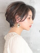 ビュートリアム ギンザ(BEAUTRIUM)&nbsp;前下がりショート＊スッキリシルエット〔銀座〕