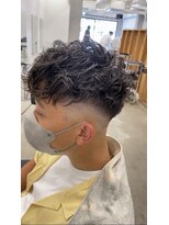 エルニド(ELNIDO) フェードパーマ