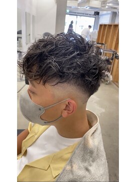 エルニド(ELNIDO) フェードパーマ