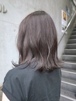 ヘアーモード バーブ(Hair Mode Verve) ミディアムボブ＋外ハネ