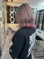 ラ キング(LA KING)&nbsp;pink pink pink /honchan