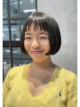 トイロ 自由が丘(Toiro) マチルダボブ