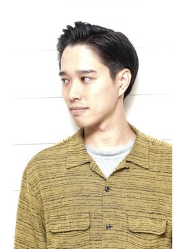 ダッド(DAD) 【Classic Side-Part】