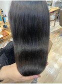 髪質改善トリートメント
