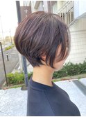 大人綺麗ショート
