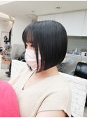 【池袋/福田】20代30代人気ボブスタイル☆