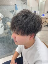 ヘアーメイク ニューヨーク 千駄木店(Hair Make NEWYORK) ゆるツイストマッシュ