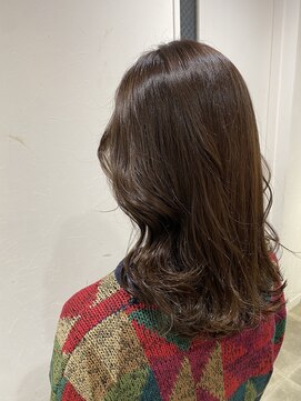 エイトセカンド 新宿三丁目店(EIGHT second) イノアカラー