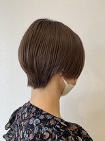 ドット ヘアー(dot.hair) ハンサムショート☆