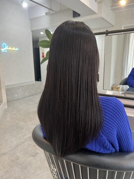 ニィ(2iee.) バイオレットカラー