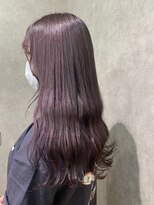 バブルス(BUBBLES)&nbsp;ピンクラベンダーカラー