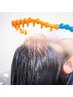 人気No. 1【頭皮環境徹底改善コース】頭皮改善ヘッドスパ　