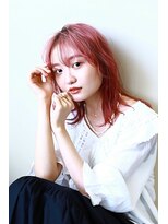 コヨミ (koyomi)&nbsp;無造作ミディ