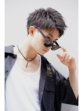 リップスヘアー 銀座(LIPPS hair) サマーショート