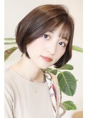 【 Ｉ. 】30代40代におすすめハイライトショート　川口