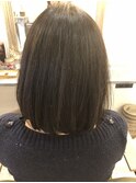 [haco] ミディアムボブ