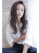 クシュ 所沢西口プロぺ通り(kusyu... )&nbsp;シルキーベージュ/斜めバング/グレージュカラー/デザインカラー