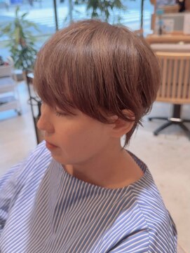 セカンドプレイス(2nd place) 大人ショート